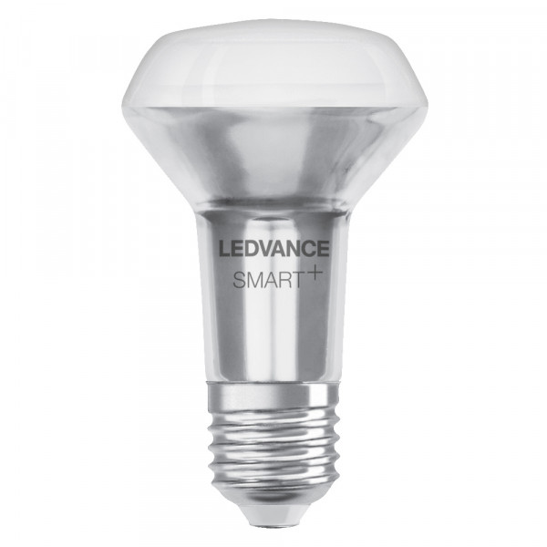 Ledvance smart+ bt spot r63 glas rgbw e27