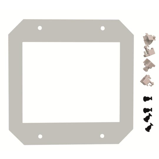 Vms plaque de fonction modulaire rail din