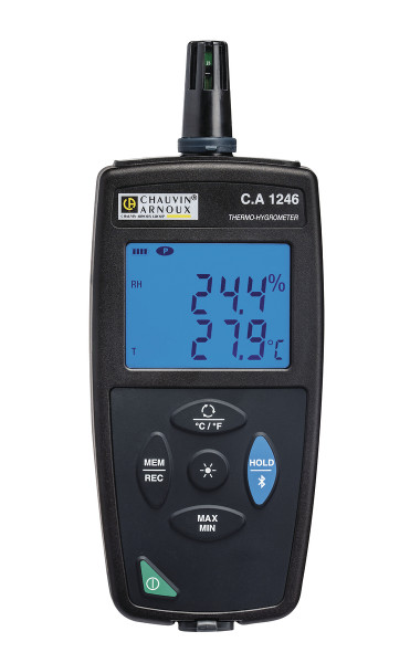 C.a 1246 thermo-hygrometre