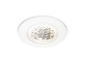 LuxSpace Accent Fixe RS730B LED12S/830 PSED-VLC-E WB WH