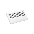 Blast PowerCore Accessoires ZCP485 LOUVER - Blanc