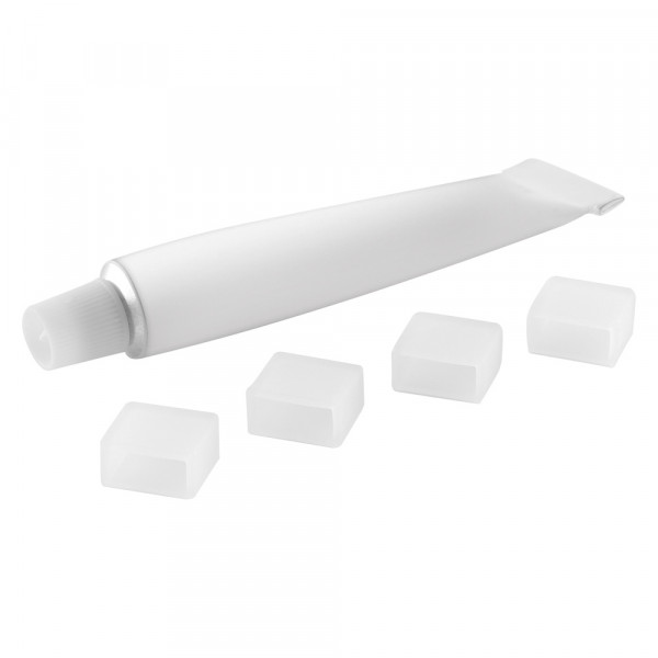 Accessoire ruban led performance bouchon d'étanchéité + tube de silicone   