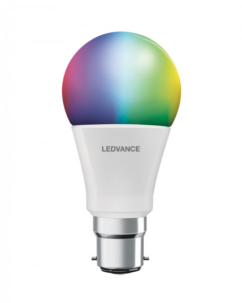 Ledvance led zigbee cla60 rgbw b22 10w 800lm 