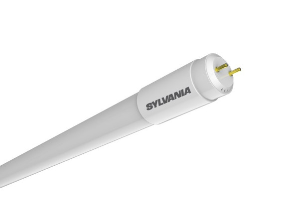 Tube LED Toledo Superia T8 Universal Sylvania - G13 - Ø28mm - 230° - 16W - 2400lm