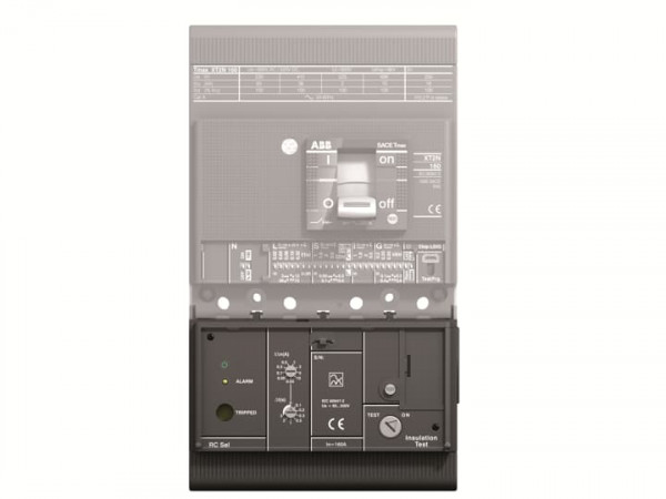 Bloc différentiel rc sel xt4 4p f