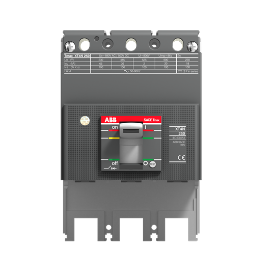 Disjoncteur xt4n 250 bloc coupure 3p ff