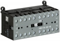 Mini inv. 5.5kw av. ver. de secu.-2 x 3p+1no-24vdc