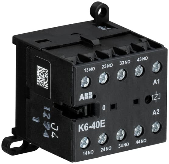 Mini relais k-4no-48vac