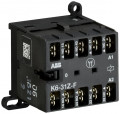 Mini relais k-3no+1nf-48vac-faston