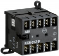 Mini relais k-3no+1nf-24vdc-faston
