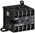 Mini relais k-2no+2nf-110vdc-faston