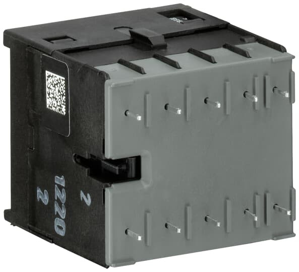 Mini contateur 4kw-3p+1no-220-240vac-picots