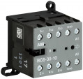 Mini contacteur 4kw-3p+1no-60vdc