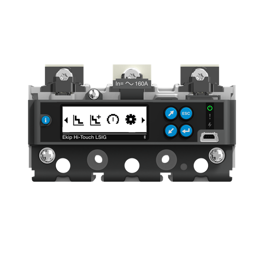 Ekip touch lsi 160a xt2 3p