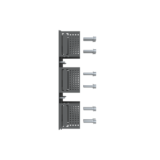 Kit vr fp xt6 3pcs