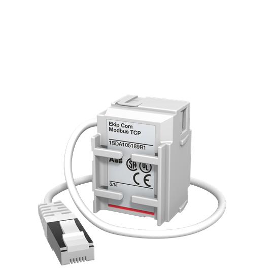 Ekip com modbus tcp xt5 int