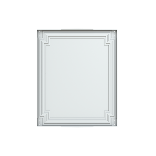 Porte interieure 900mm x 750mm pour coffret gemini taille 6