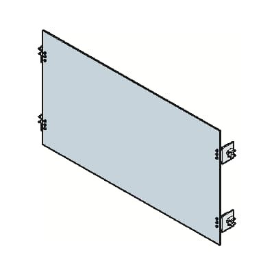 Plaque de montage h=300 mm gemini taille 2/3