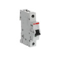 Disjoncteur s201l 1p 6a courbe c raccordement à vis - 6ka (1module)