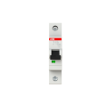 Disjoncteur s201 1p 40a courbe b raccordement à vis - 10ka (1module)