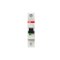 Disjoncteur s201 1p 25a courbe d raccordement à vis - 10ka (1module)