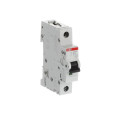 Disjoncteur s201m 1p 10a courbe b raccordement à vis - 15ka (1module)