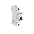 Disjoncteur s201m 1p 20a courbe k raccordement à vis - 15ka (1module)