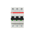 Disjoncteur s203m 3p 20a courbe c raccordement à vis - 15ka (3modules)