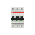 Disjoncteur s203m 3p 32a courbe c raccordement à vis - 15ka (3modules)