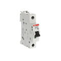 Disjoncteur s201p 1p 6a courbe k raccordement à vis - 25ka (1module)