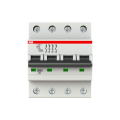 Disjoncteur s204p 4p 25a courbe b raccordement à vis - 25ka (4modules)