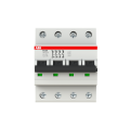 Disj. magnétique seul (m204) 4p 25ka 10a (4modules)