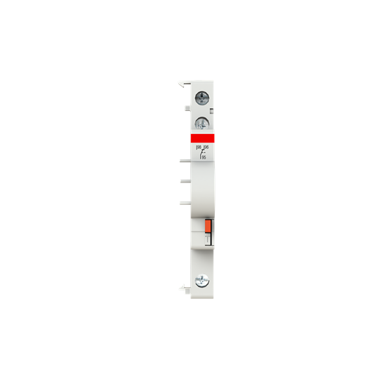 Contact auxilliaire sd 24vac/dc 10a (pour s200 mont. droite)