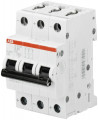 Disjoncteur dc (s203muc) 3p 10ka 440vdc b-32a