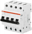 Disjoncteur dc (s204muc) 4p 10ka 440vdc b-32a