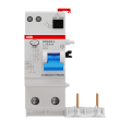 Bloc dif. (dda202) 2p 25a 10ma type a (pour s200)