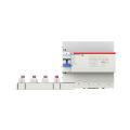 Bloc dif. (dda804) 4p 63a 30ma immunisé (pour s800)