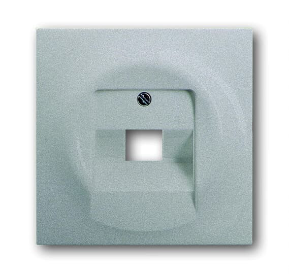 Enjo simple rj45 argent-impuls