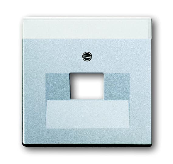 Enjo simple rj45 argent-future linear