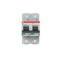 Disjoncteur s802n 2p 10a courbe c raccordement à vis - 36ka (3modules)