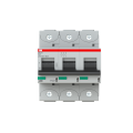 Disjoncteur s803n 3p 20a courbe d raccordement à vis - 36ka (4.5modules)