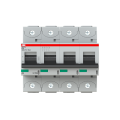 Disjoncteur s804n 4p 16a courbe b raccordement à vis - 36ka (6modules)