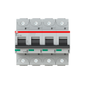 Disjoncteur s804n 4p 16a courbe c raccordement à vis - 36ka (6modules)