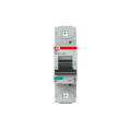 Disjoncteur s801s 1p 6a courbe d raccordement à vis - 50ka (1.5module)