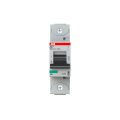 Disjoncteur s801s 1p 20a courbe d raccordement à vis - 50ka (1.5module)