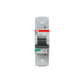 Disjoncteur s801s 1p 40a courbe d raccordement à vis - 50ka (1.5module)