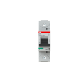 Disjoncteur s801s 1p 6a courbe k raccordement à vis - 50ka (1.5module)