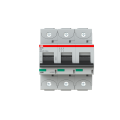 Disjoncteur s803s 3p 80a courbe c raccordement à vis - 50ka (4.5modules)