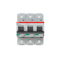 Disjoncteur s803s 3p 6a courbe k raccordement à vis - 50ka (4.5modules)