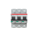 Disjoncteur s803s 3p 50a courbe k raccordement à vis - 50ka (4.5modules)